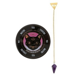 Mystic Mog Pendulum...