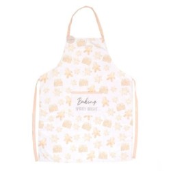 Gingerbread Bakery Apron