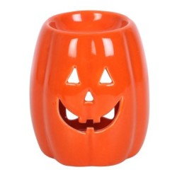 Jack-o'-Lantern Oil Burner...