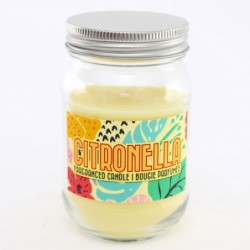 12cm Citronella Mason Jar...