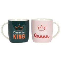 Caravan King und Queen...