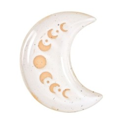 12cm Moon Phase Crescent...