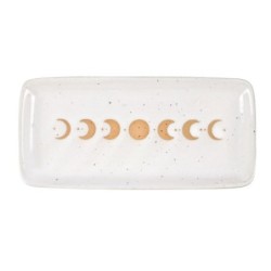 17cm Moon Phase Ceramic...