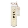 Moon Phase Coconut Tube Candle