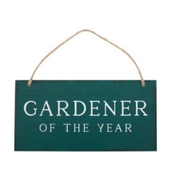 Gardener of the Year...