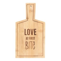 „Love At First Bite“...