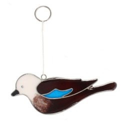 Jay Bird Suncatcher