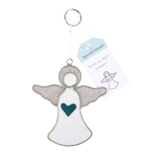 Amigo especial Angel Suncatcher