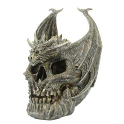 Draco Dragon Skull Ornament...