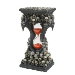 Temporizador de reloj de arena Sands of Death de 7,5 pulgadas de Spiral Direct