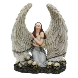 9,5 Zoll Captive Spirit Angel Figur von Spiral Direct