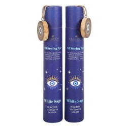 Set of 12 All Seeing Eye...