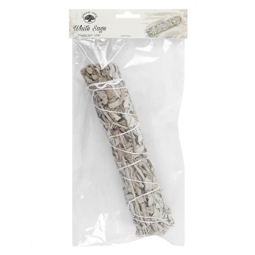 22cm White Sage Smudge Stick