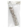 22cm White Sage Smudge Stick