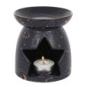 Purple Constellation Oil Burner