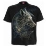 Celtic Wolf T-Shirt by Spiral Direct S