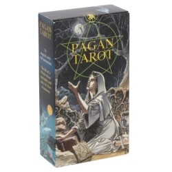 Baraja de cartas del tarot...