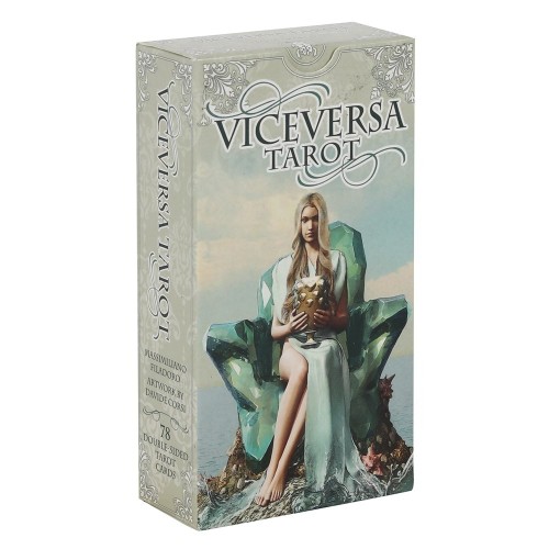 Cartas del Tarot Viceversa