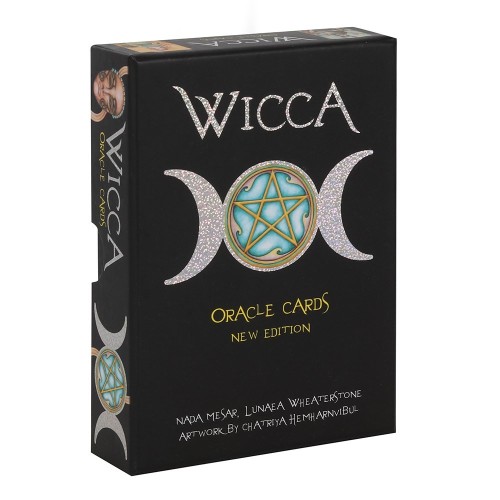 Cartas del Tarot del Oráculo Wicca