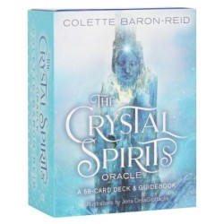 The Crystal Spirits Oracle...