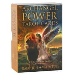 Cartas del Tarot del Poder...