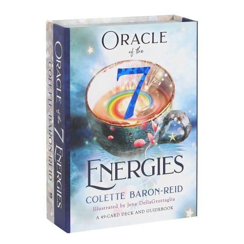 Oracle der 7 Energien Oracle-Karten