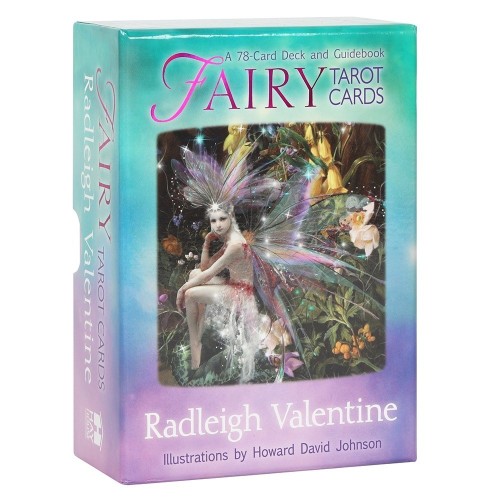 Fairy Tarot Cards