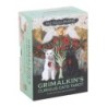 Cartas del Tarot de los gatos curiosos de Grimalkin