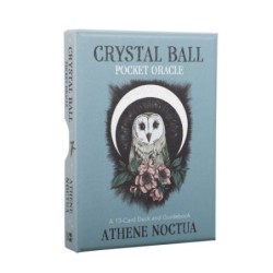 Crystal Ball Pocket Oracle...