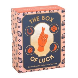 Die Box of Luck Tarotkarten