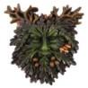 Green Man Small Face Plaque