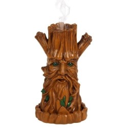 Large Tree Man Incense Cone...