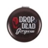 Drop Dead Precioso espejo compacto