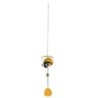 Yellow Bee Windchime