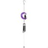 Black Cat Windchime