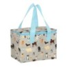 Dog Print Lunch Bag