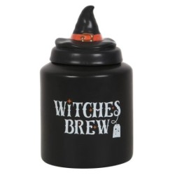 Witches Brew Ceramic Tea...