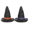 Witch Hat Salt And Pepper Shakers