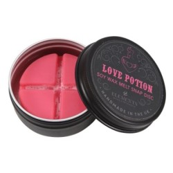 Love Potion Sojawachs Snap...