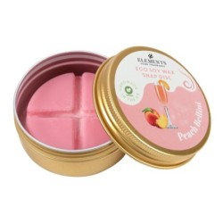 Peach Bellini Soy Wax Snap...