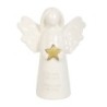 Fly With The Angels Sentiment Angel Ornament