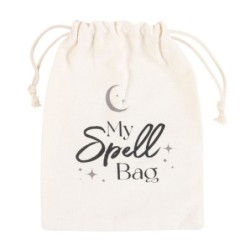 Cotton Spell Bag