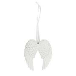 Double Angel Wing Hanging...