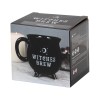 Witches Brew Cauldron Tassenkerze