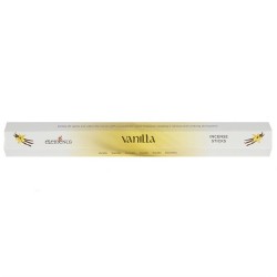 Set of 6 Packets of Elements Vanilla Incense Sticks