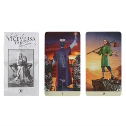 Cartas del Tarot Viceversa