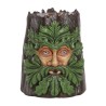 Spirit of the Trees Green Man Backflow Incense Burner