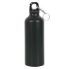 On The Road Again Metal Water Bottle