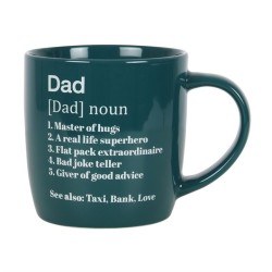 Papa Definition Tasse