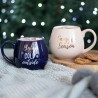 Snuggle Season Ceramic Mug